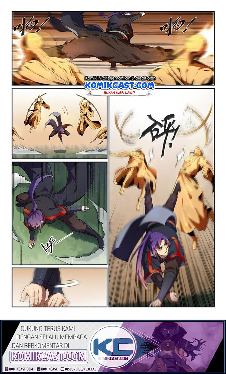 Apotheosis Chapter 589 Gambar 13