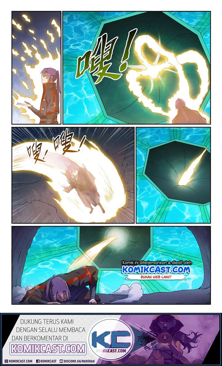 Apotheosis Chapter 589 Gambar 4