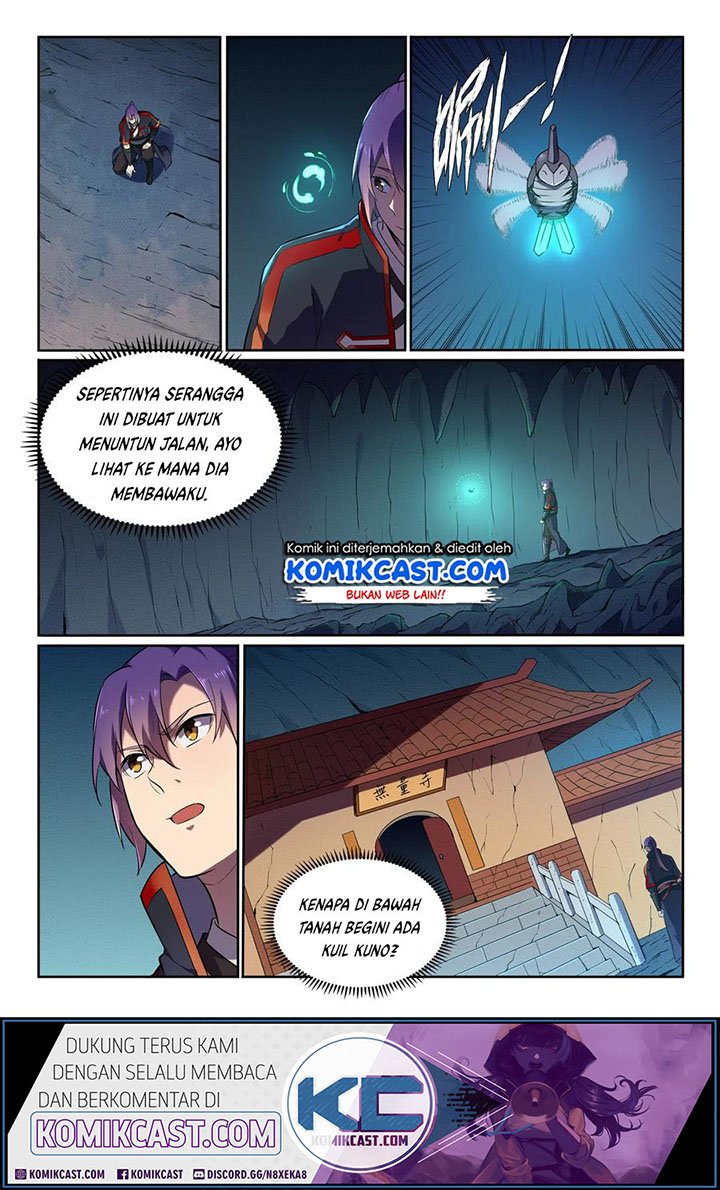 Apotheosis Chapter 589 Gambar 7