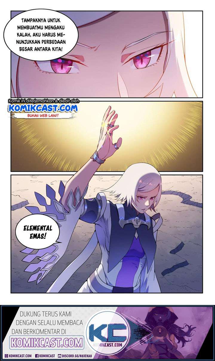 Apotheosis Chapter 597 Gambar 15