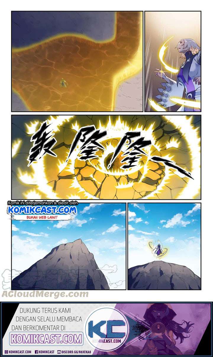 Apotheosis Chapter 597 Gambar 10