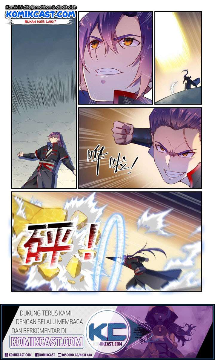 Apotheosis Chapter 597 Gambar 3