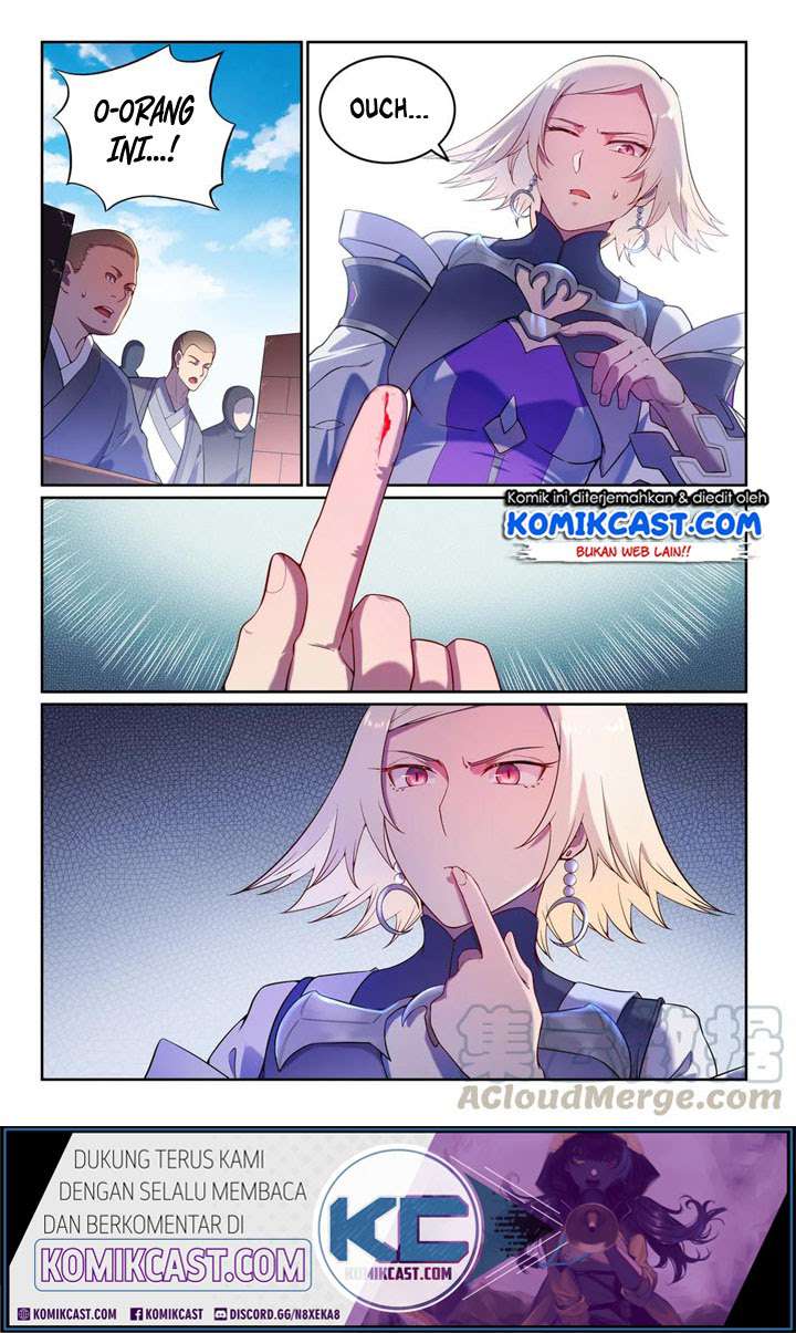 Apotheosis Chapter 597 Gambar 4