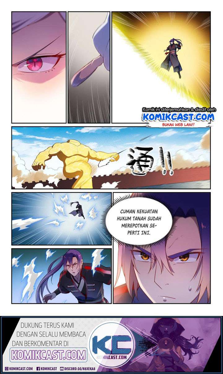 Apotheosis Chapter 597 Gambar 5