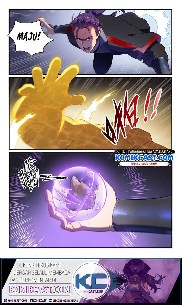 Apotheosis Chapter 597 Gambar 6