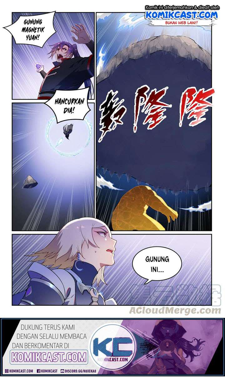 Apotheosis Chapter 597 Gambar 7
