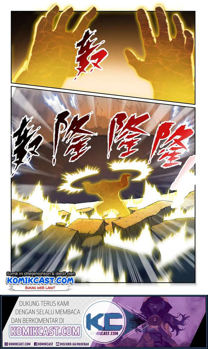 Apotheosis Chapter 597 Gambar 8