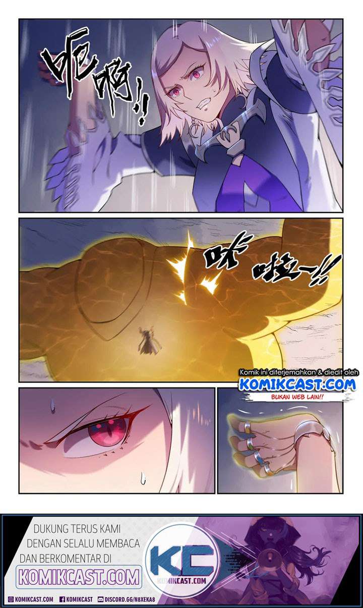 Apotheosis Chapter 597 Gambar 9
