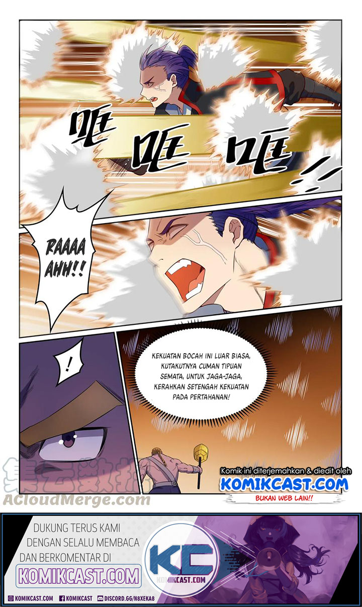 Apotheosis Chapter 595 Gambar 14