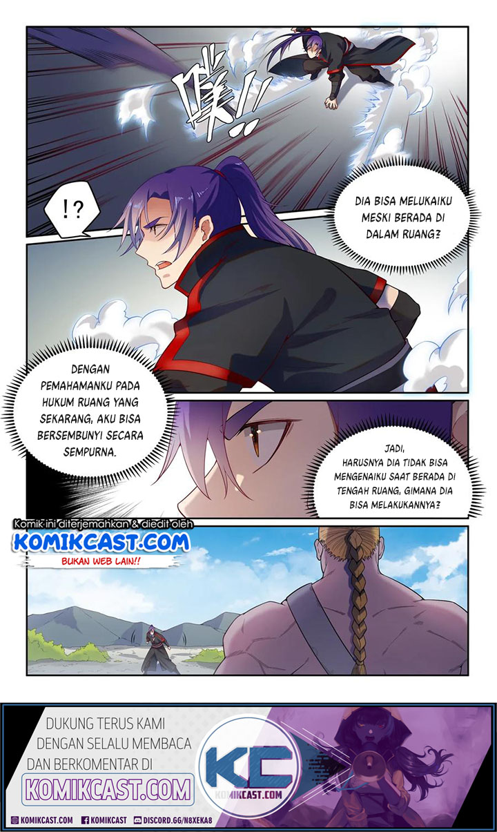 Apotheosis Chapter 595 Gambar 10