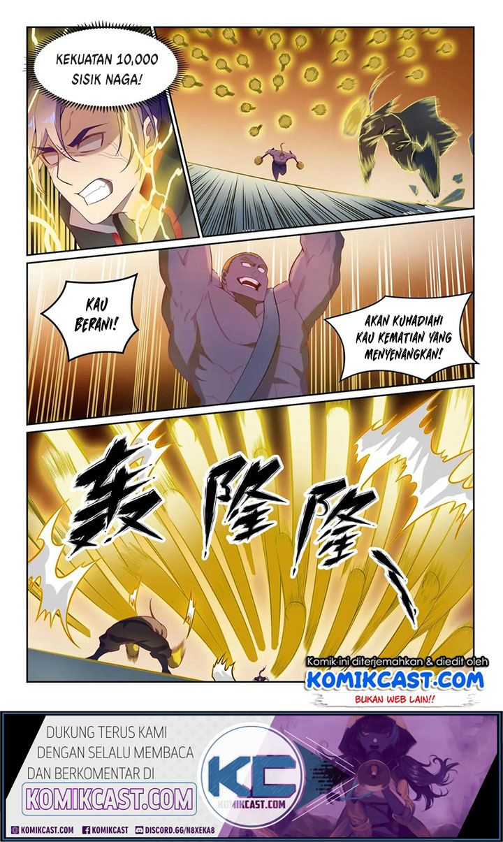 Apotheosis Chapter 595 Gambar 13