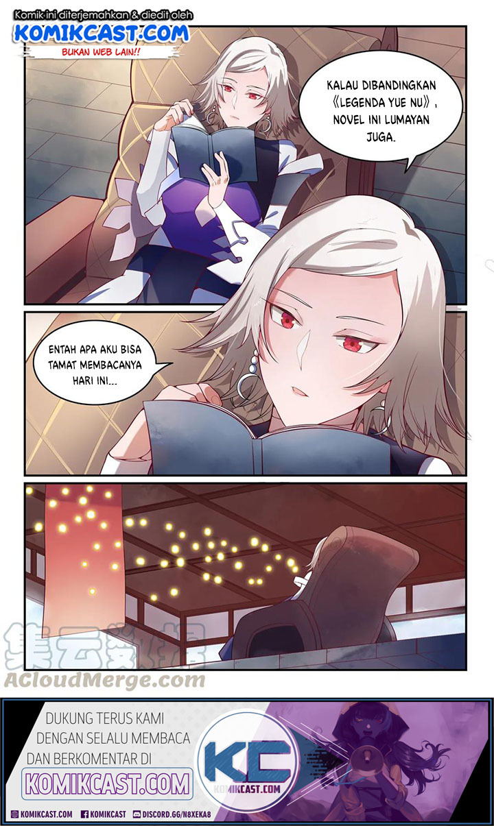 Apotheosis Chapter 595 Gambar 5