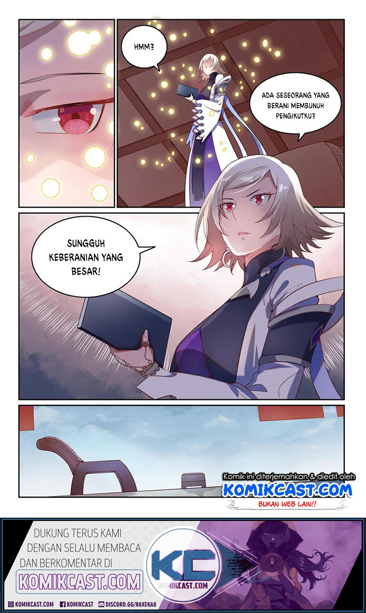 Apotheosis Chapter 595 Gambar 6