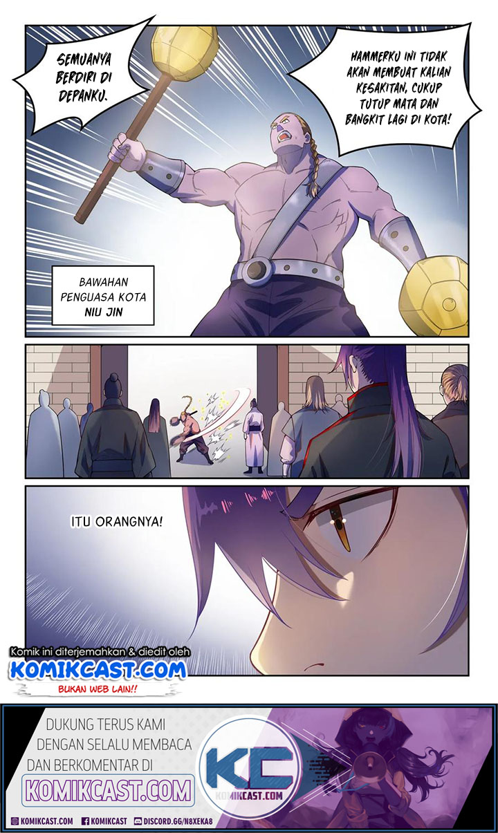 Apotheosis Chapter 595 Gambar 7