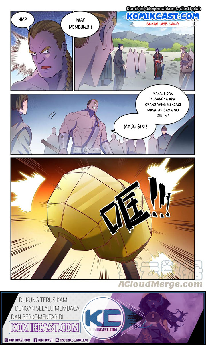 Apotheosis Chapter 595 Gambar 8