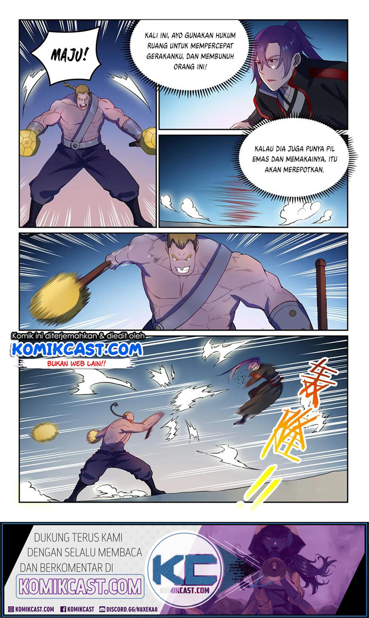 Apotheosis Chapter 595 Gambar 9