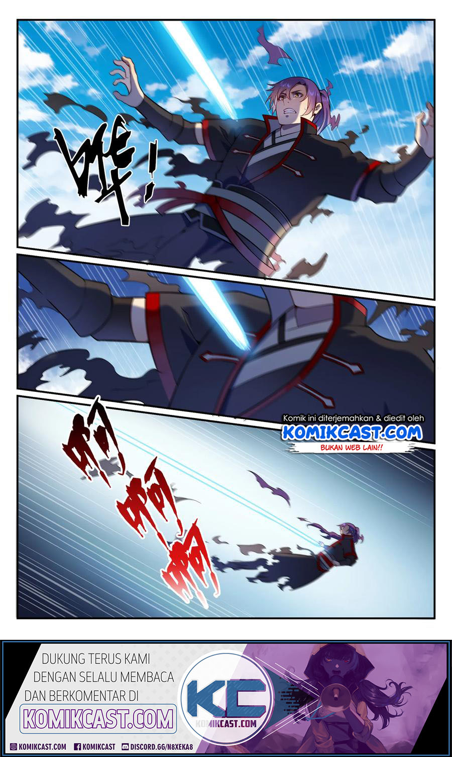 Apotheosis Chapter 583 Gambar 9