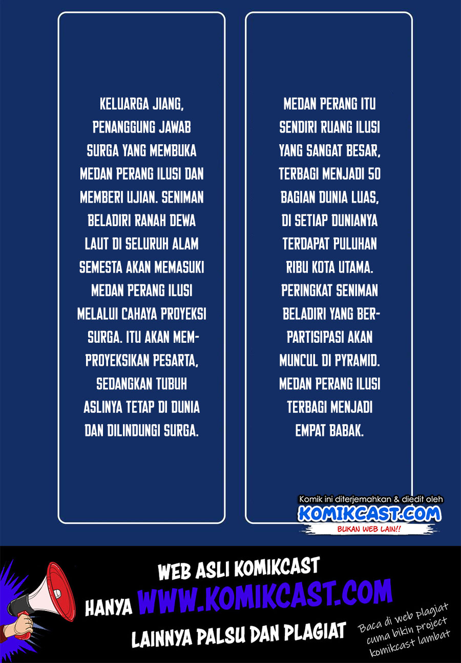 Apotheosis Chapter 580.1 Gambar 3