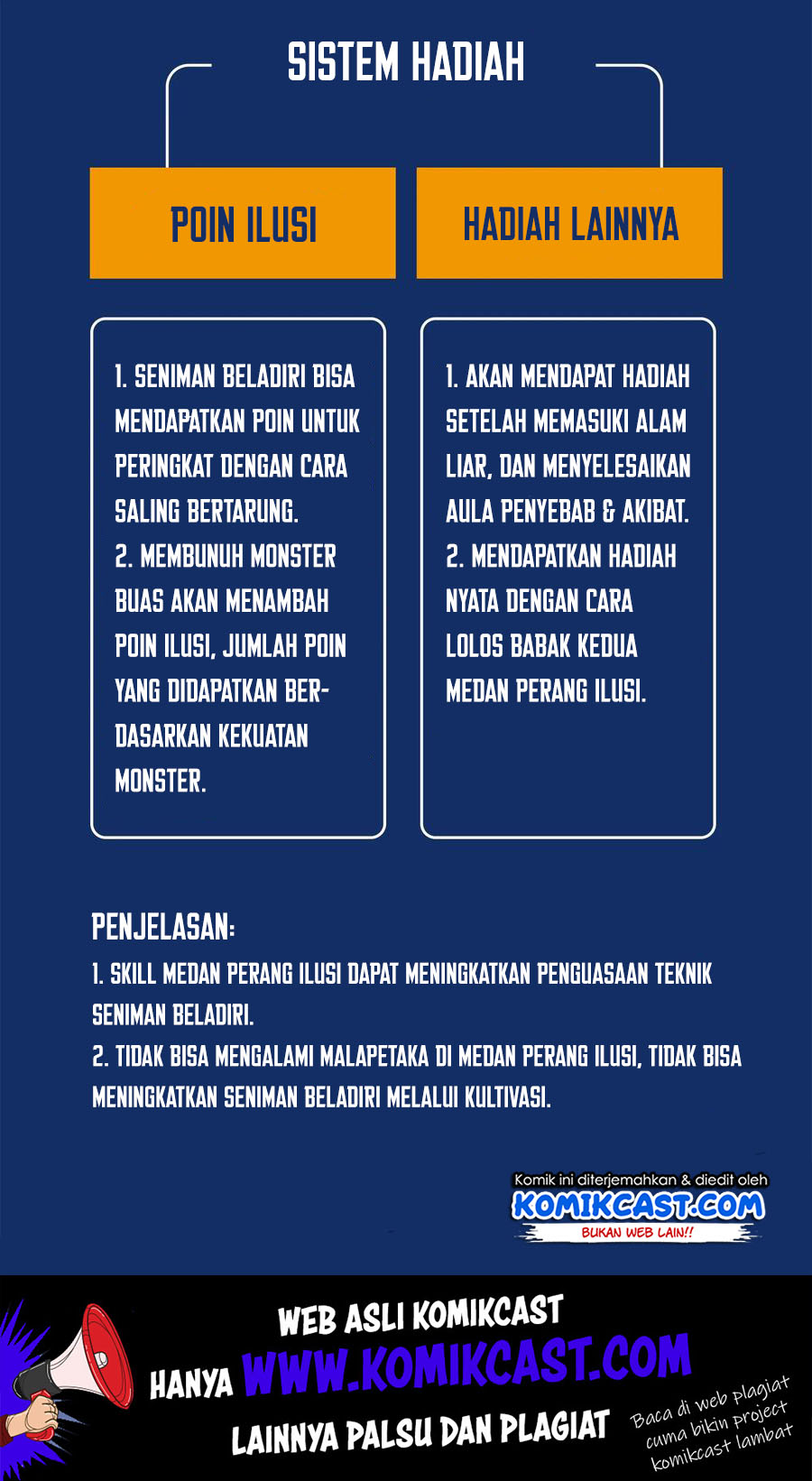 Apotheosis Chapter 580.1 Gambar 6