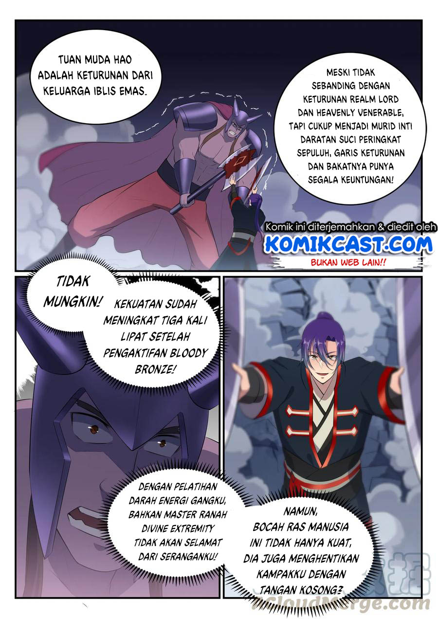 Apotheosis Chapter 585 Gambar 14