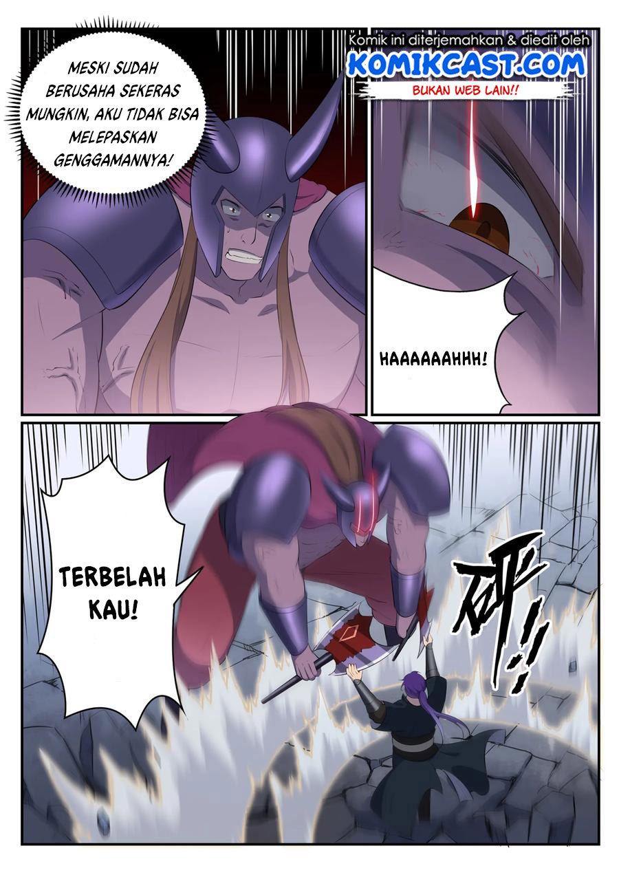 Apotheosis Chapter 585 Gambar 15