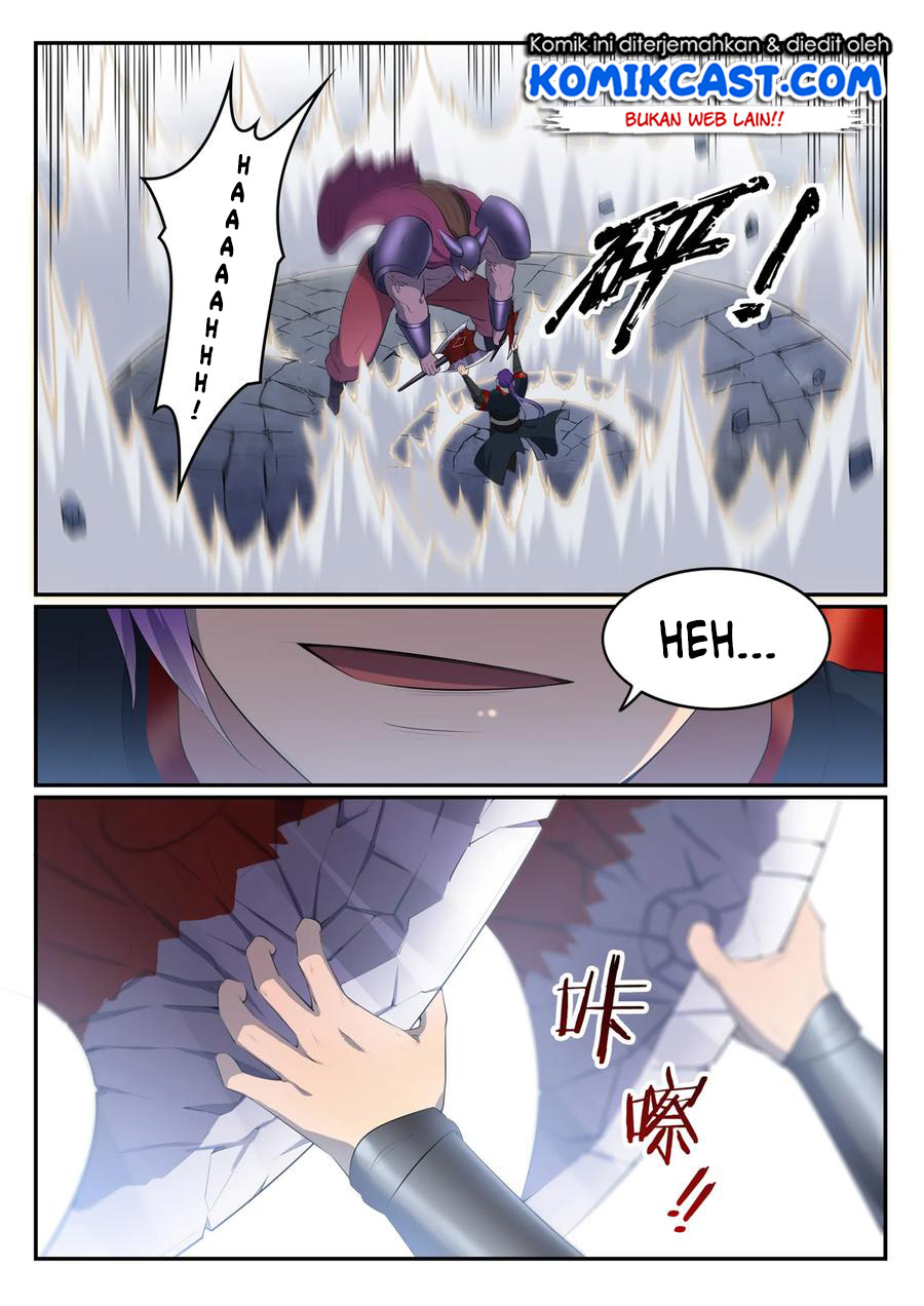 Apotheosis Chapter 585 Gambar 16