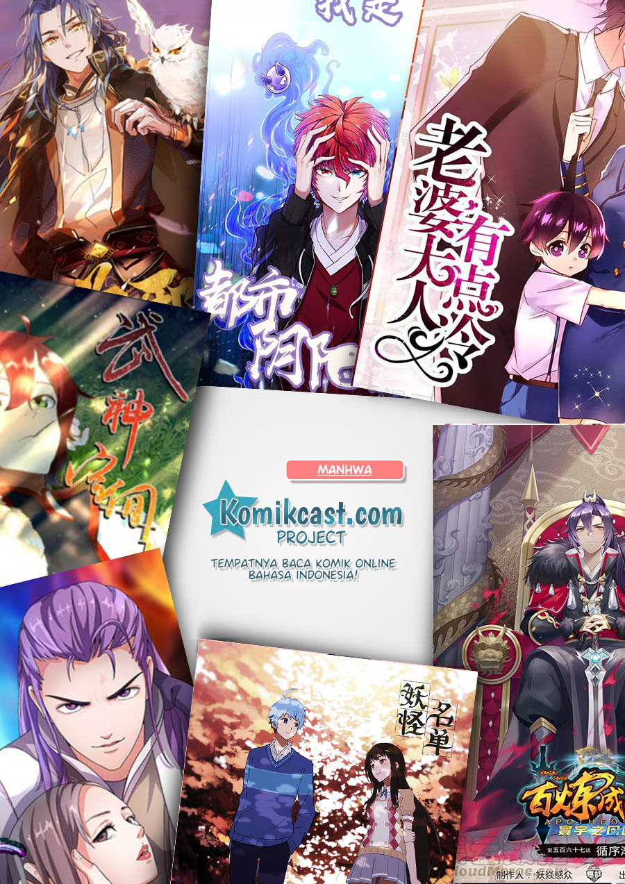 Apotheosis Chapter 585 Gambar 18