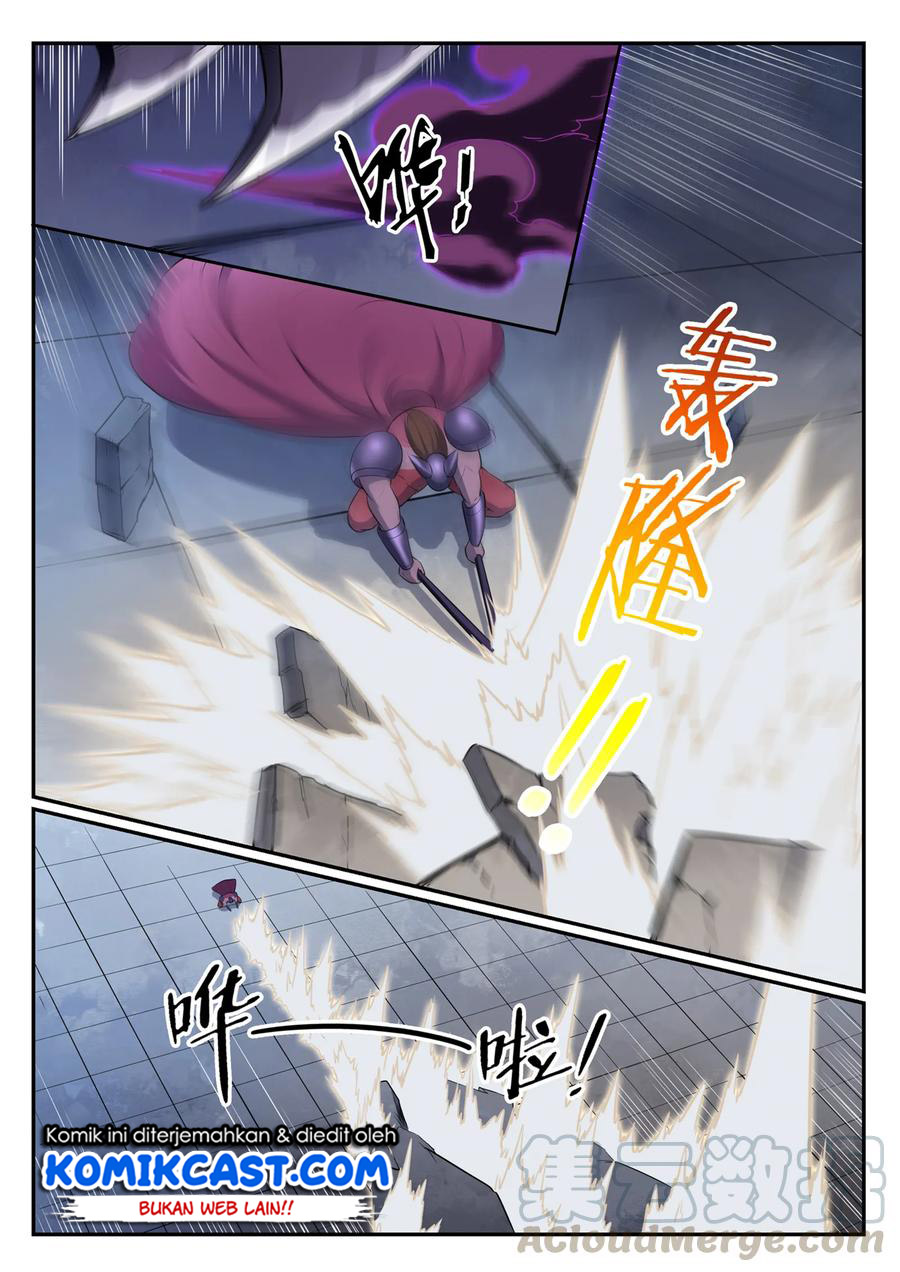 Apotheosis Chapter 585 Gambar 10