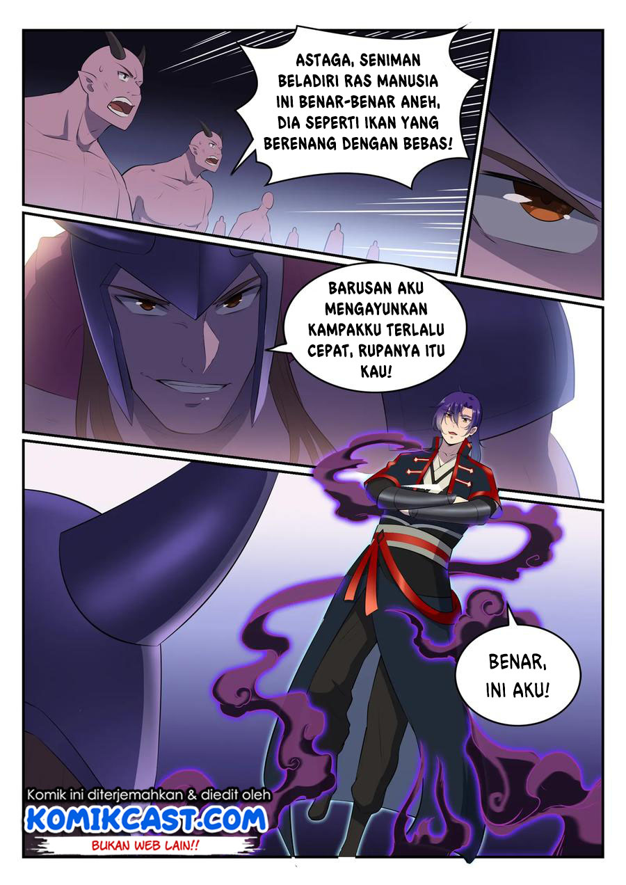Apotheosis Chapter 585 Gambar 11