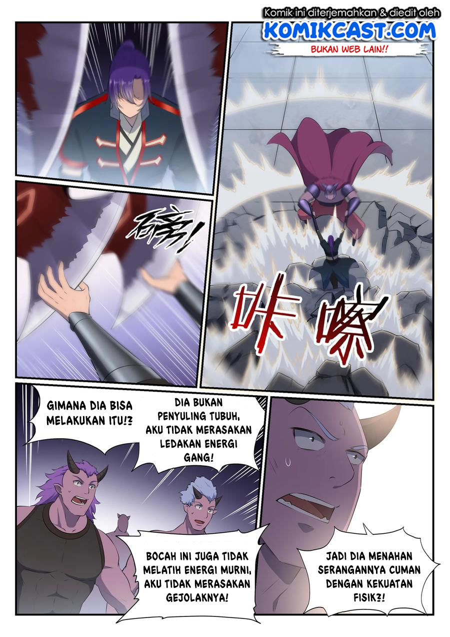 Apotheosis Chapter 585 Gambar 13
