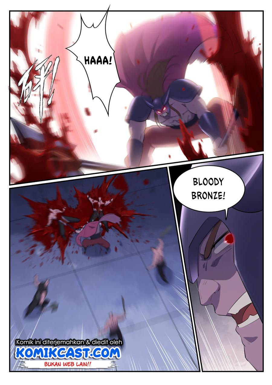 Apotheosis Chapter 585 Gambar 3