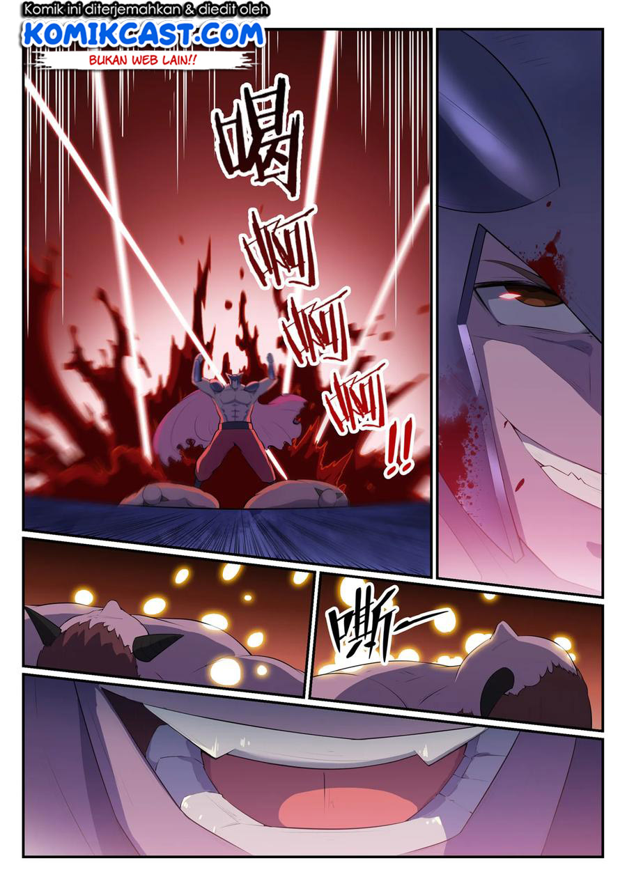 Apotheosis Chapter 585 Gambar 5