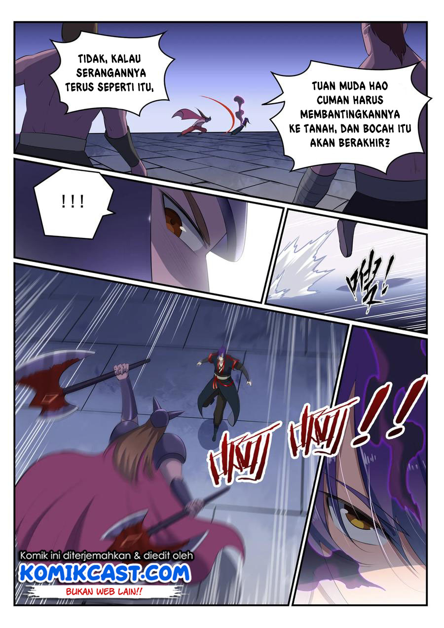 Apotheosis Chapter 585 Gambar 9