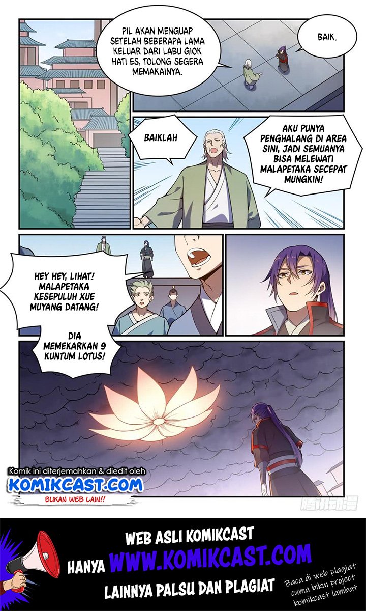 Apotheosis Chapter 537 Gambar 11