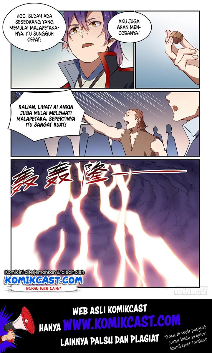 Apotheosis Chapter 537 Gambar 12