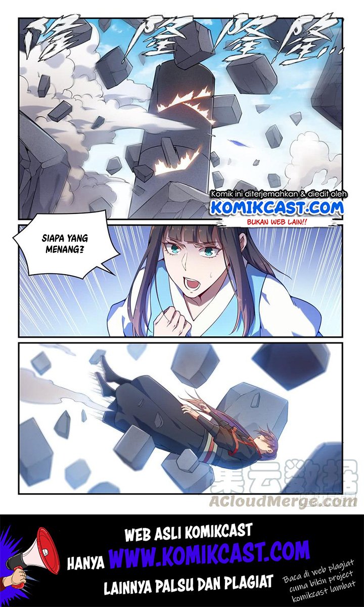 Apotheosis Chapter 537 Gambar 5