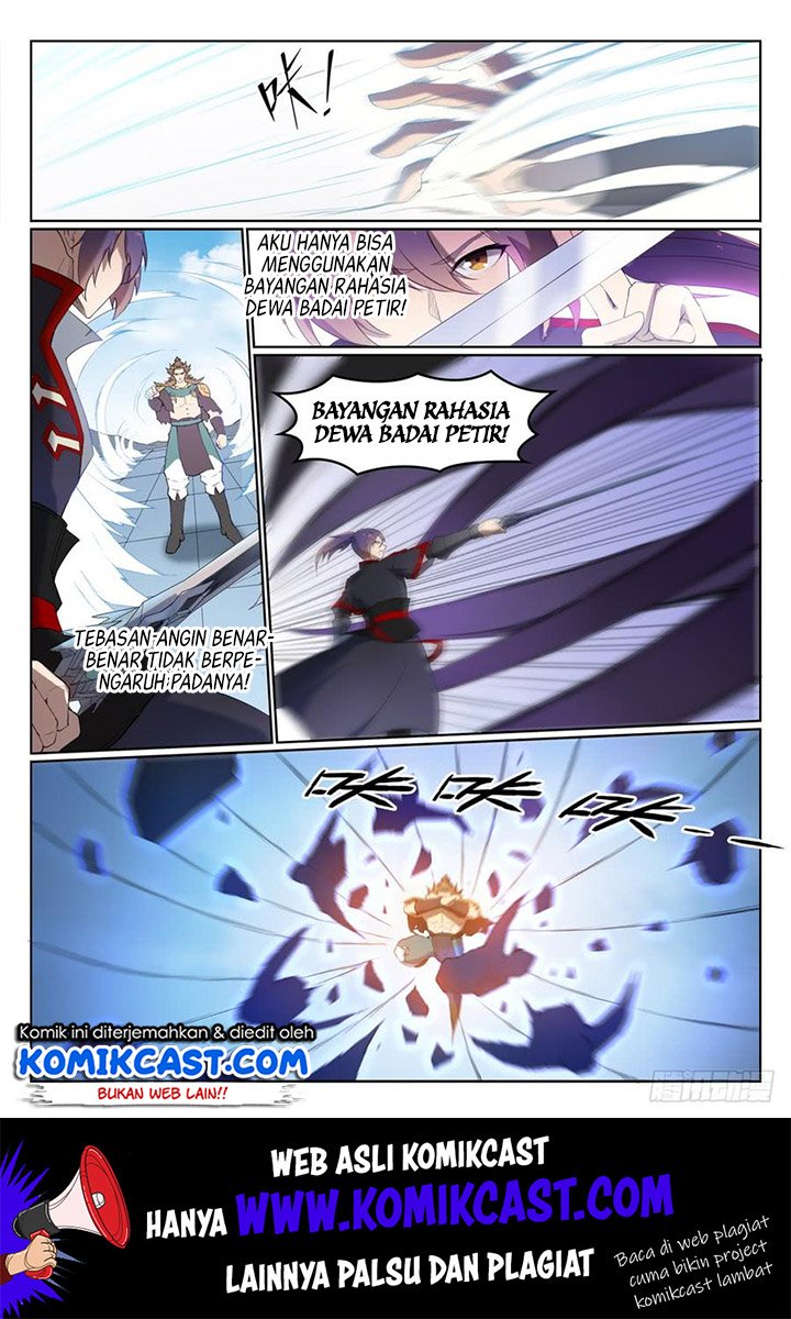 Apotheosis Chapter 535 Gambar 15