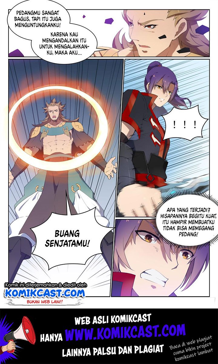 Apotheosis Chapter 535 Gambar 16