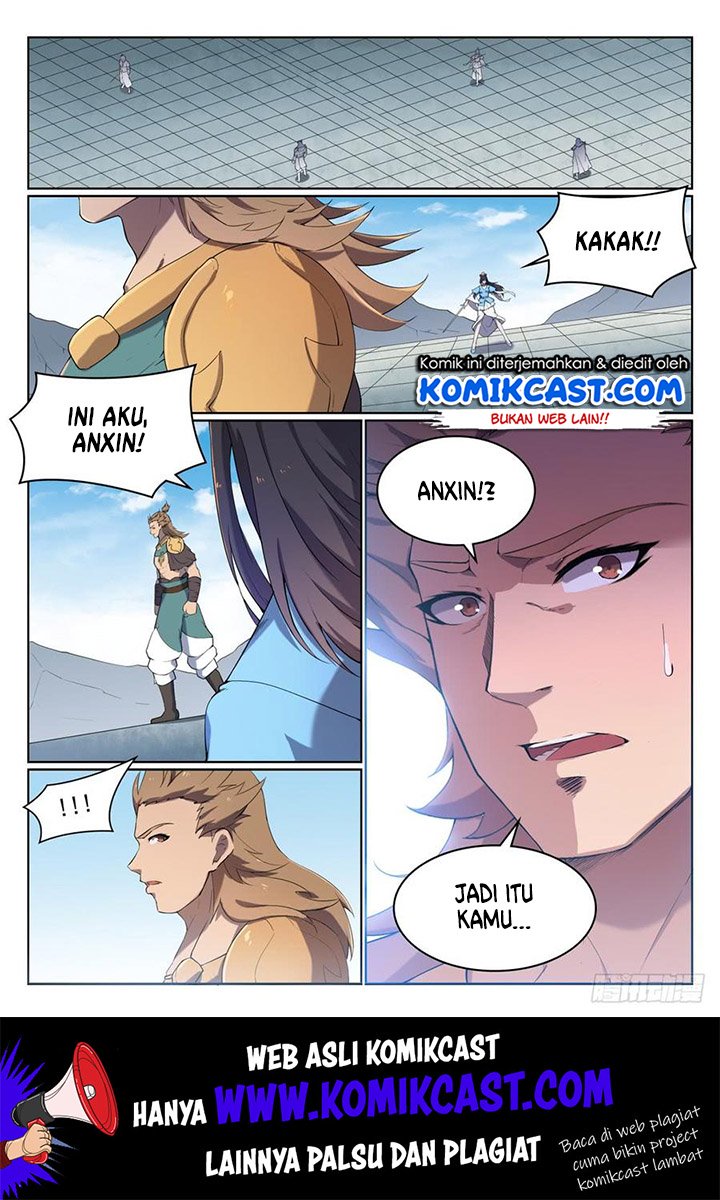 Apotheosis Chapter 535 Gambar 7