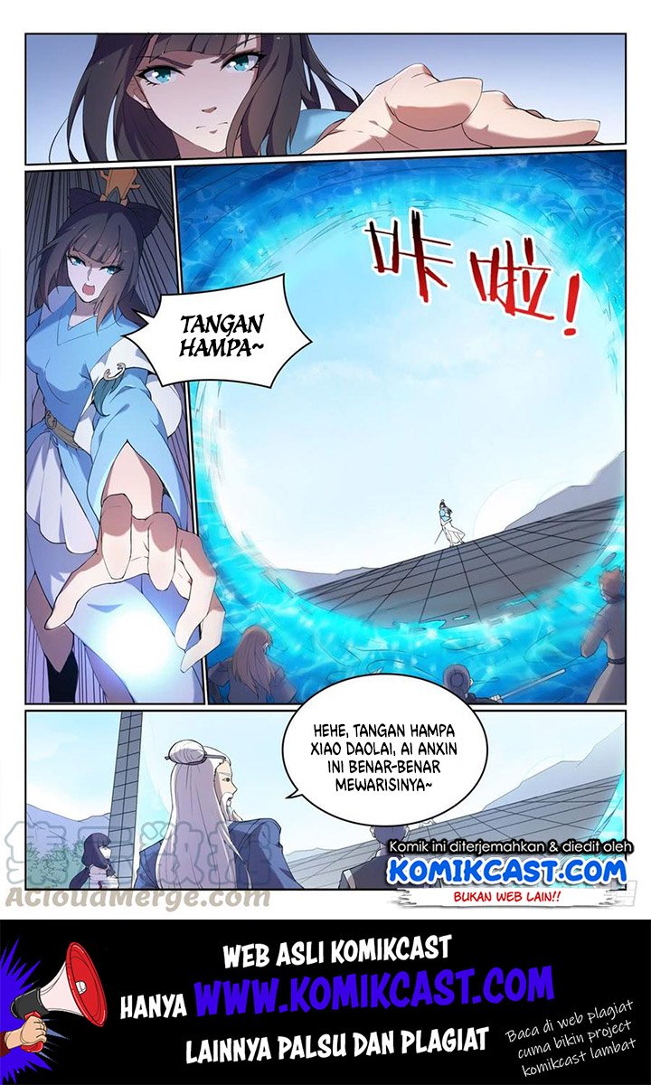 Apotheosis Chapter 534 Gambar 9