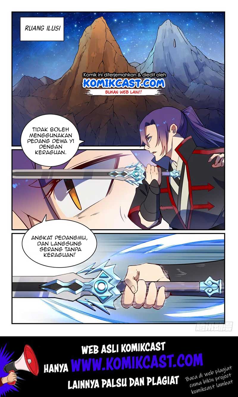 Apotheosis Chapter 540 Gambar 15