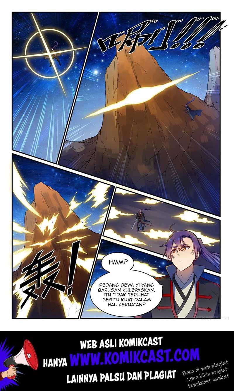 Apotheosis Chapter 540 Gambar 16