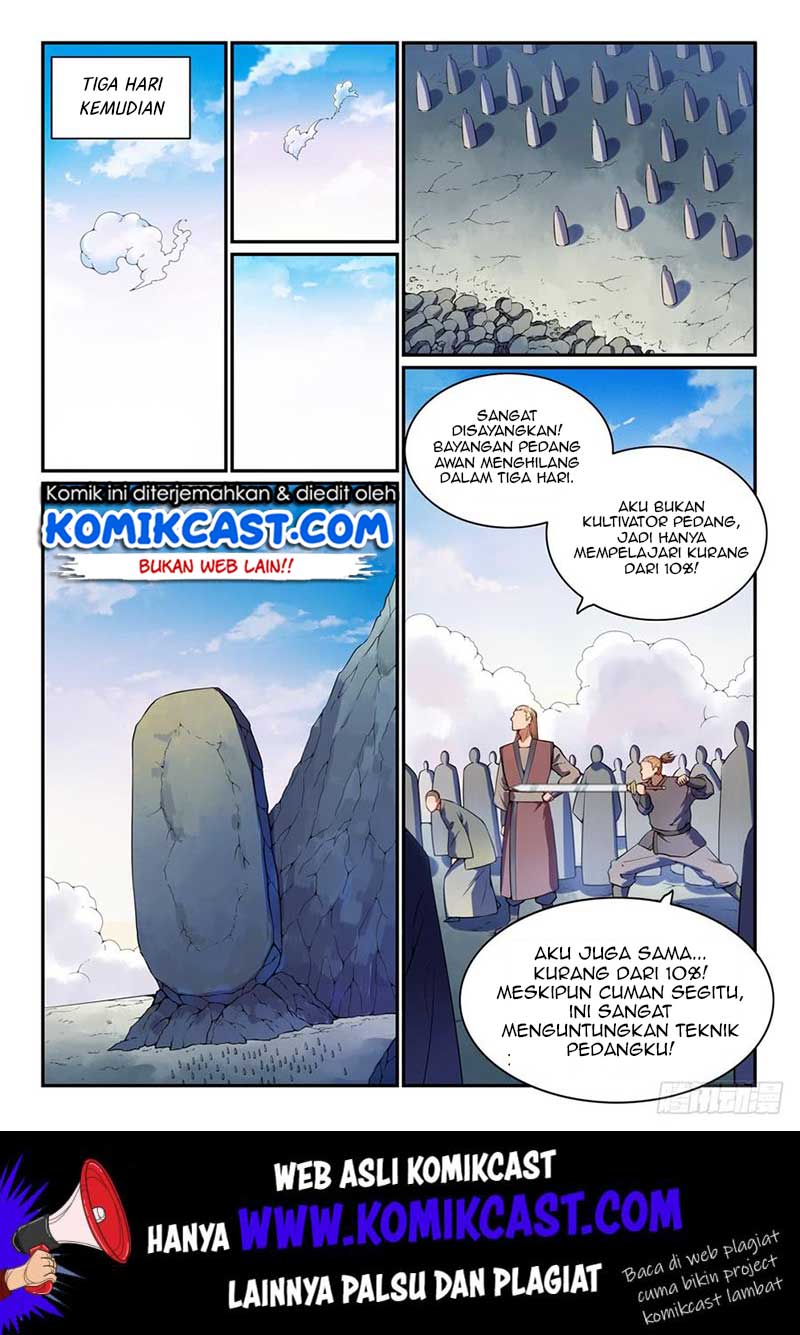 Apotheosis Chapter 540 Gambar 10