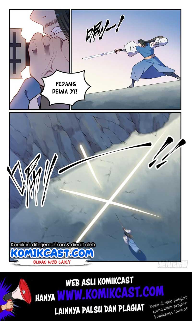 Apotheosis Chapter 540 Gambar 11