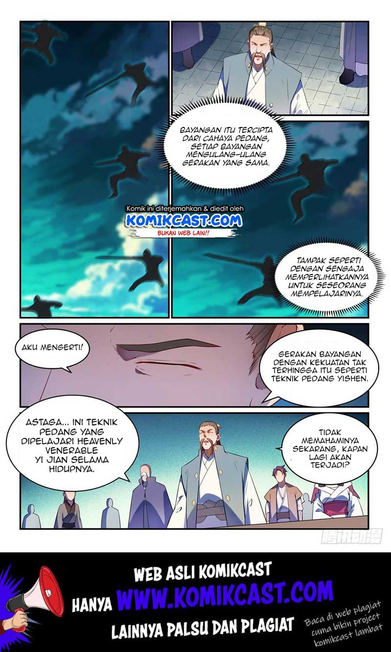Manhua Apotheosis Chapter 540 gambar nomor 2