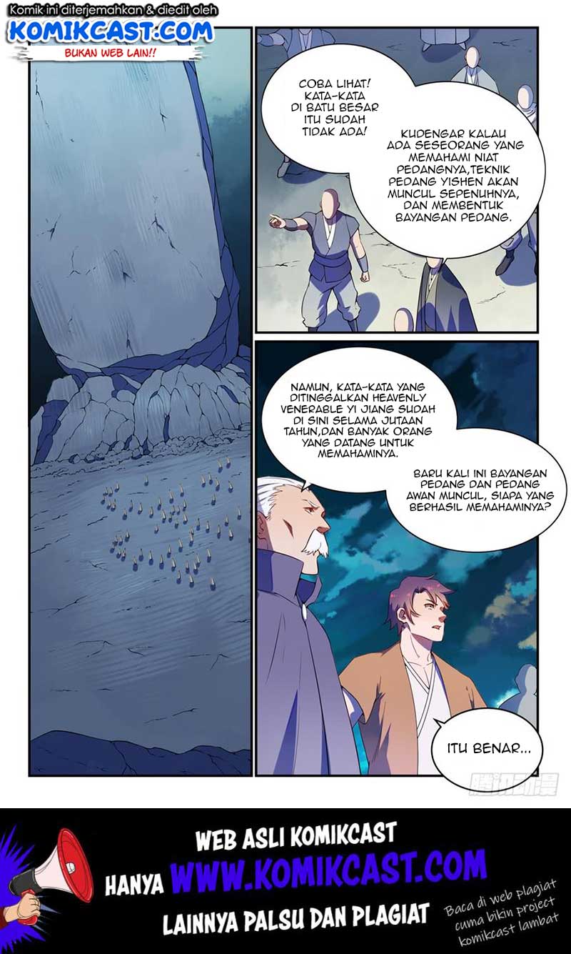 Apotheosis Chapter 540 Gambar 3