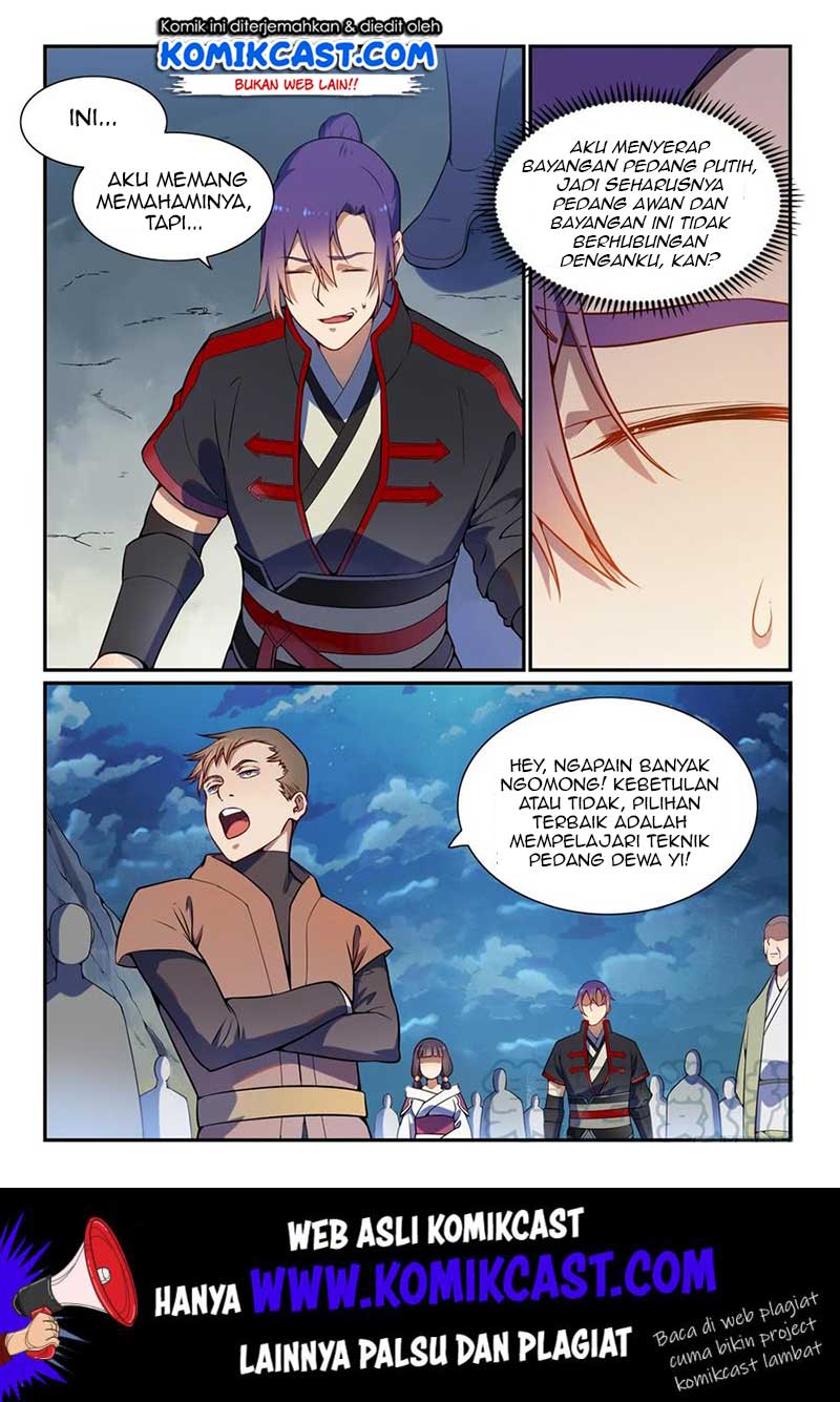 Apotheosis Chapter 540 Gambar 5