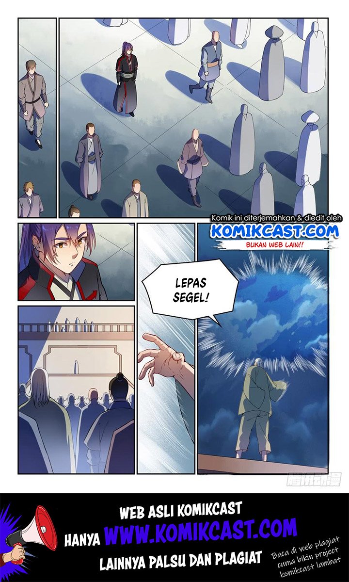 Apotheosis Chapter 539 Gambar 15
