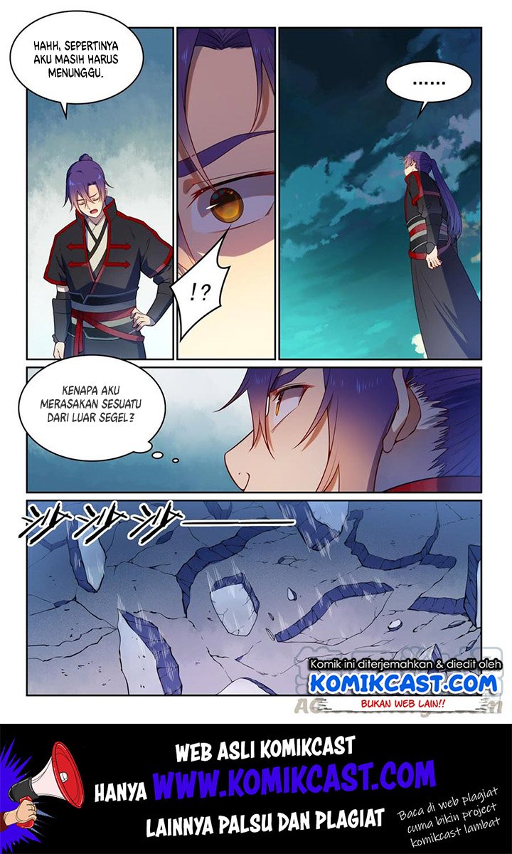 Apotheosis Chapter 539 Gambar 10