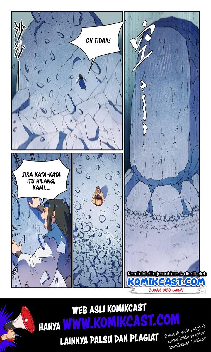 Apotheosis Chapter 539 Gambar 11